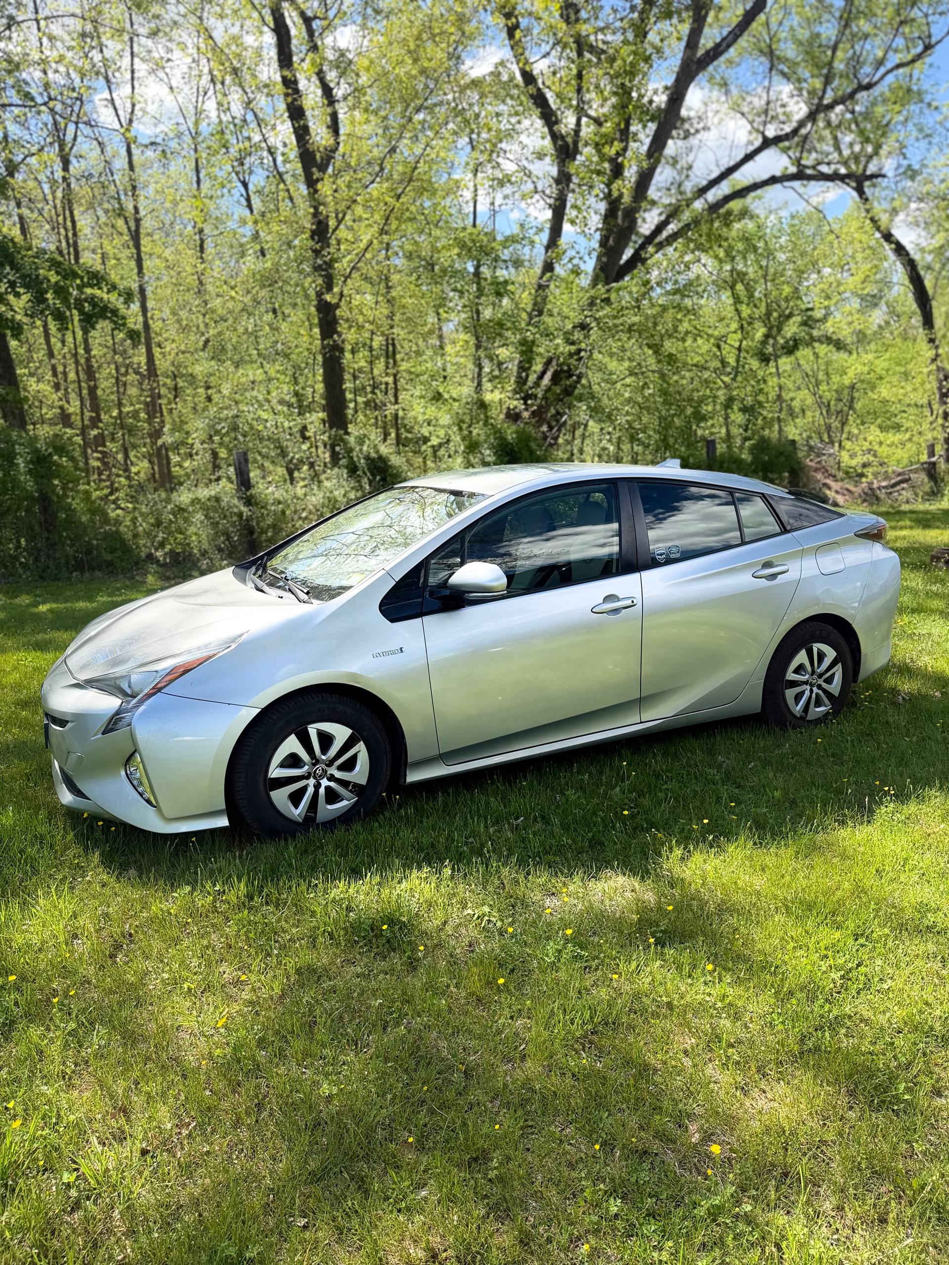 2016 Toyota Prius Hybrid