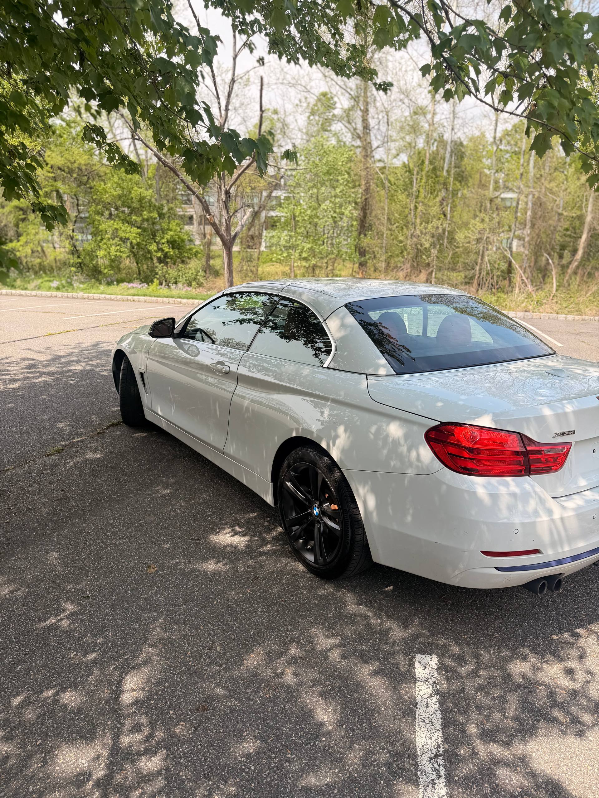 2015 BMW 4 Series Convertible