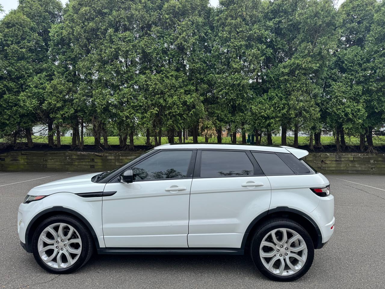 2015 LAND ROVER EVOQUE