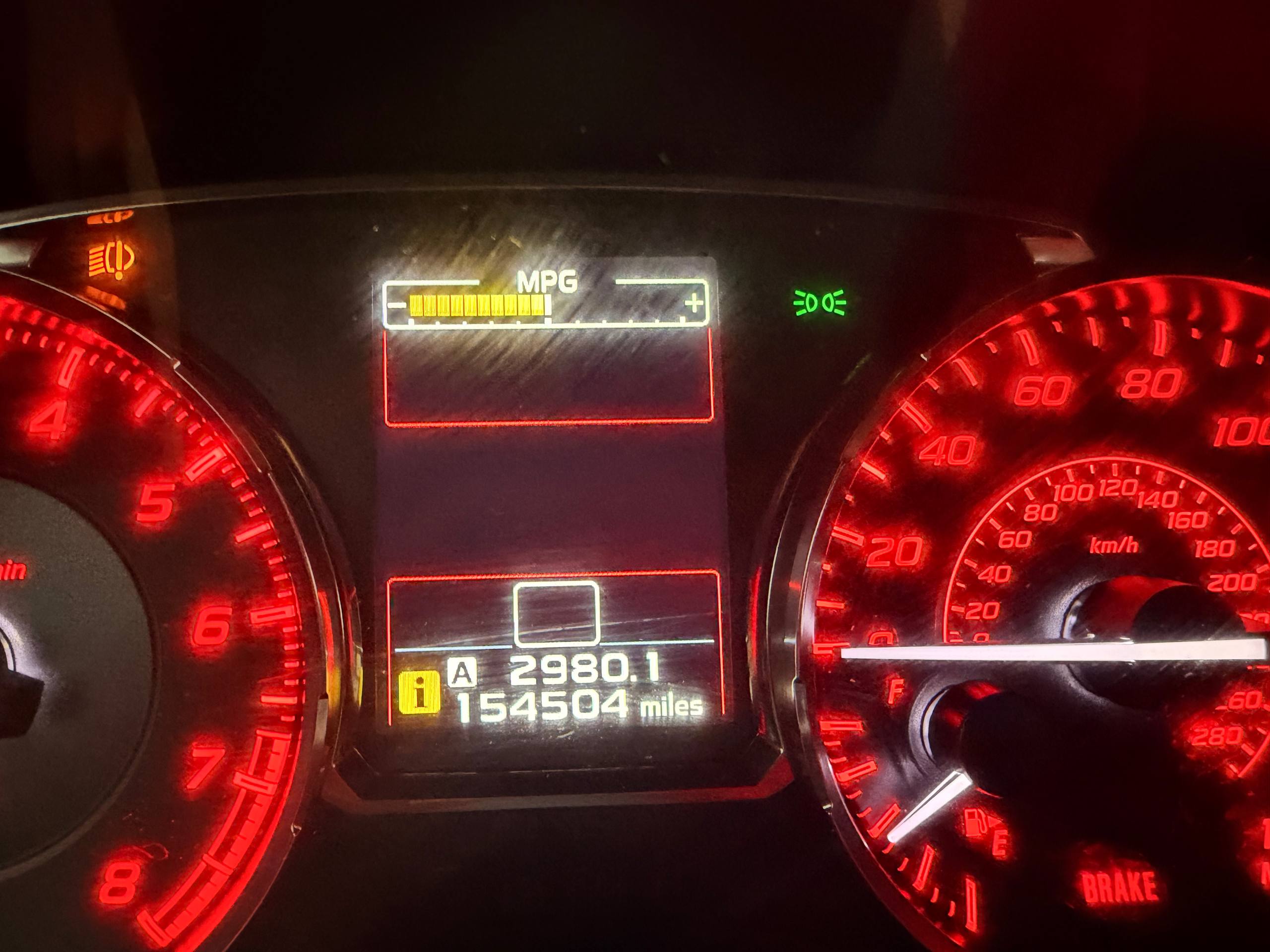 2015 SUBARU WRX-LIMITED