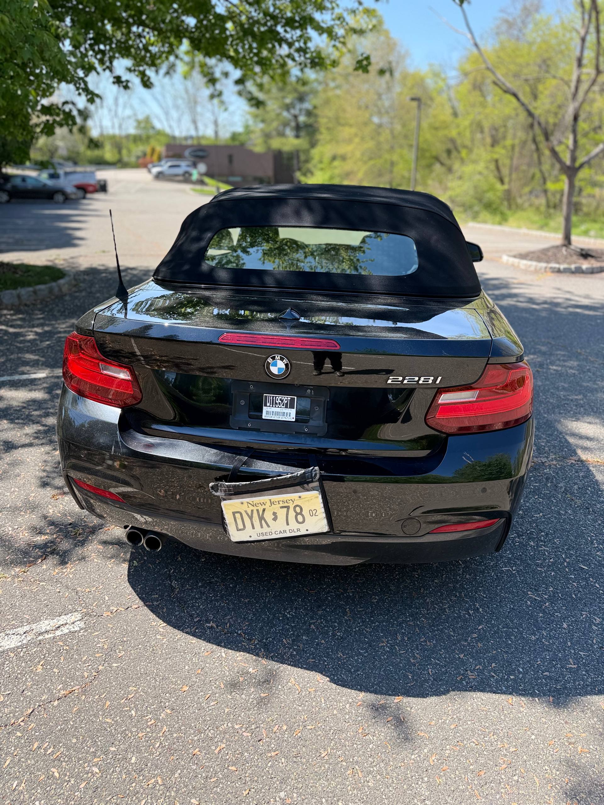 2015 BMW 2-series