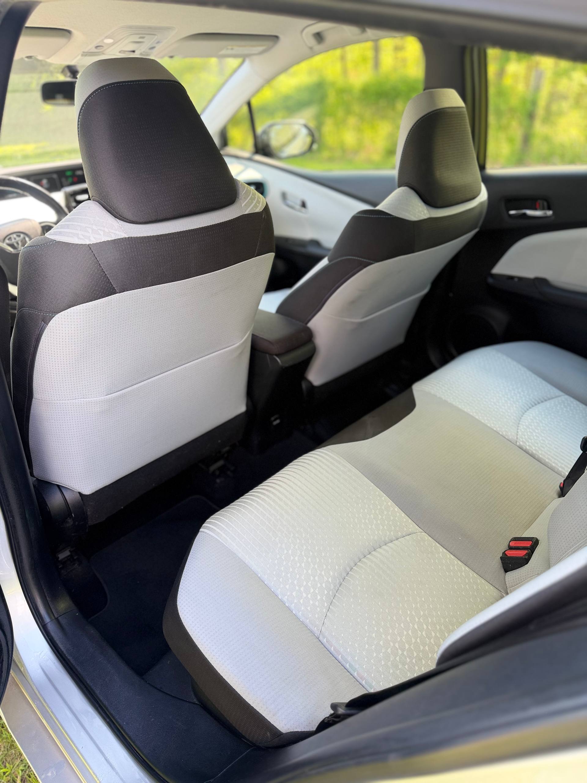2016 Toyota Prius Hybrid