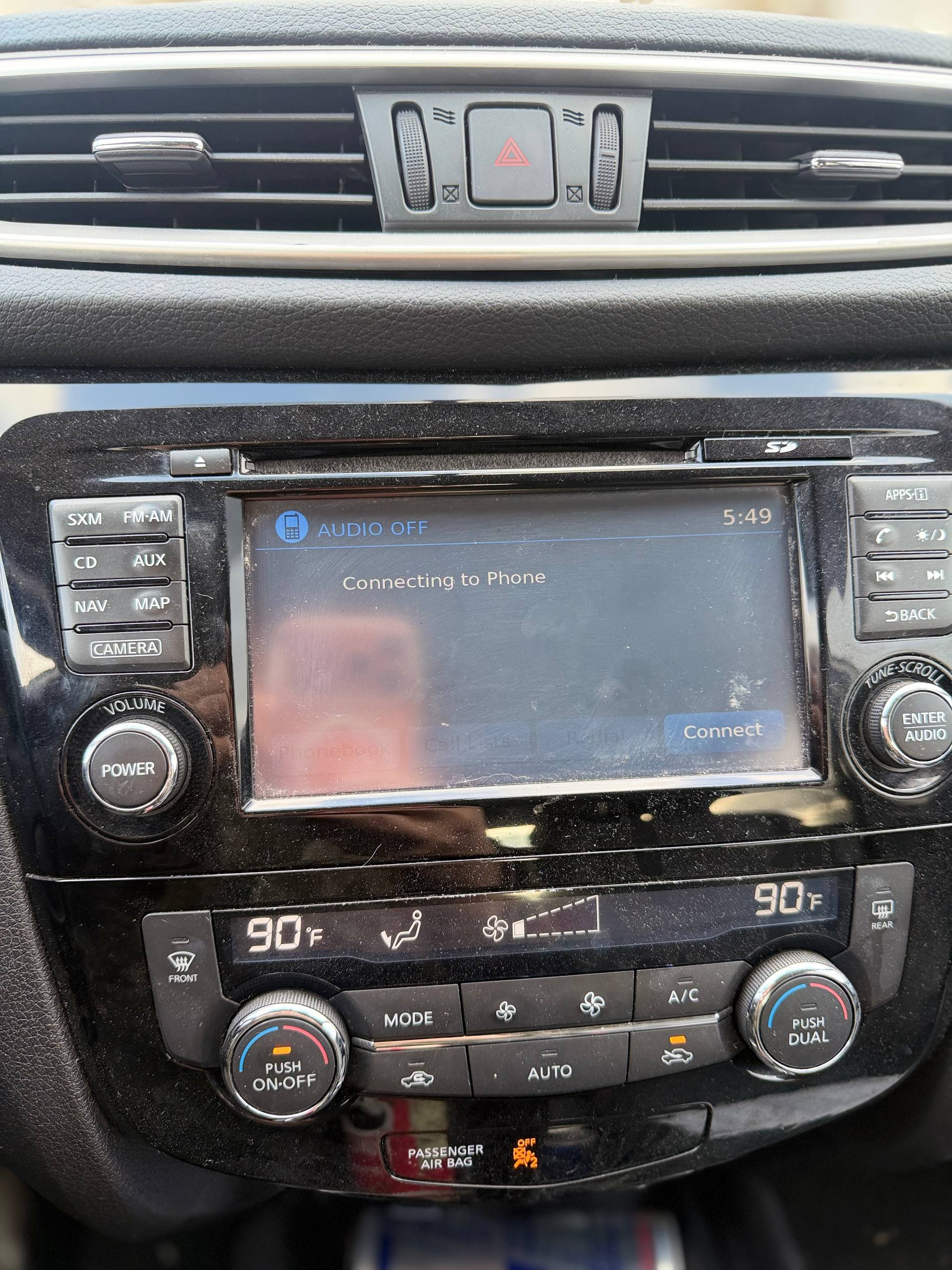2014 Nissan Rogue S