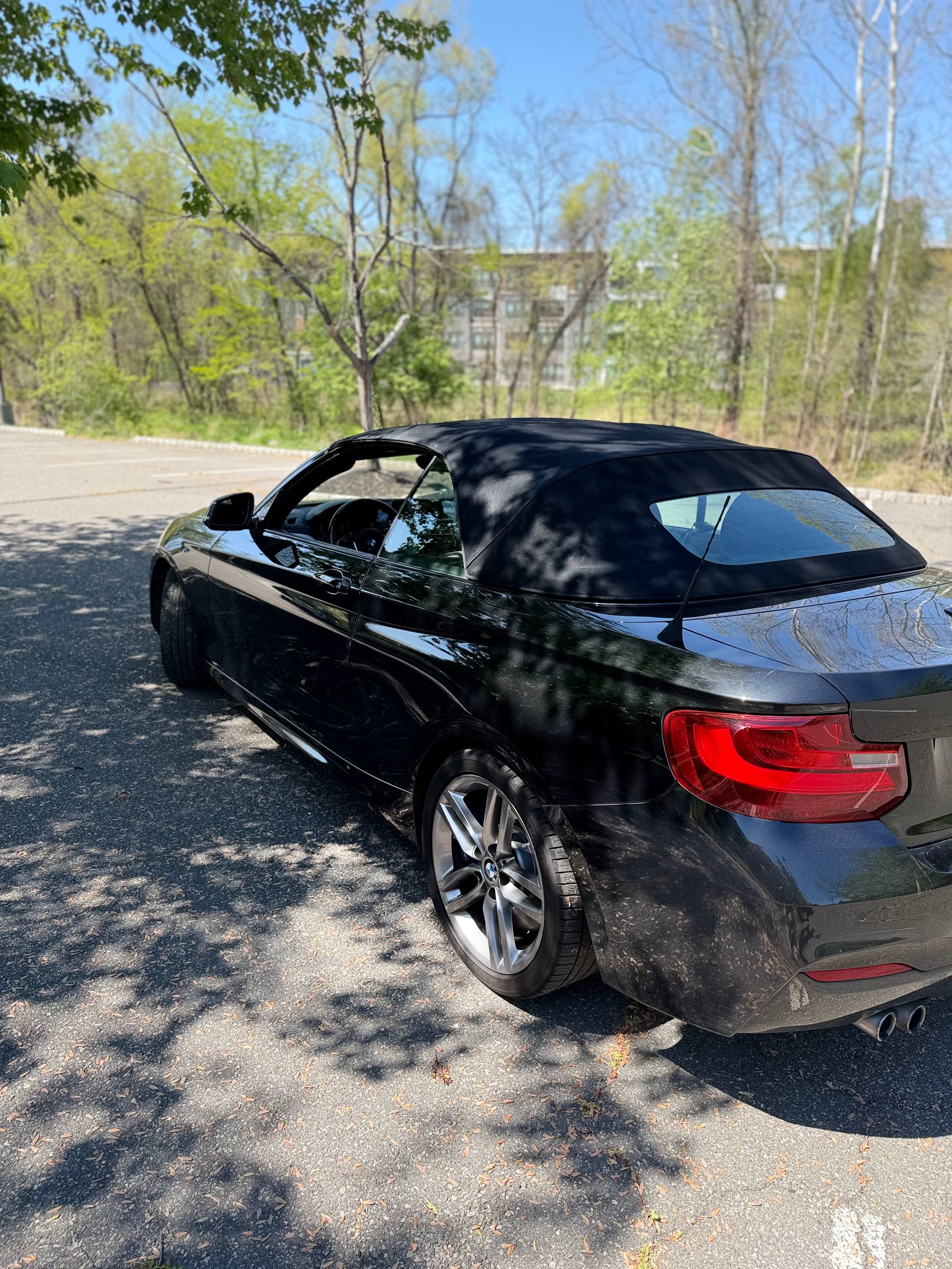 2015 BMW 2-series