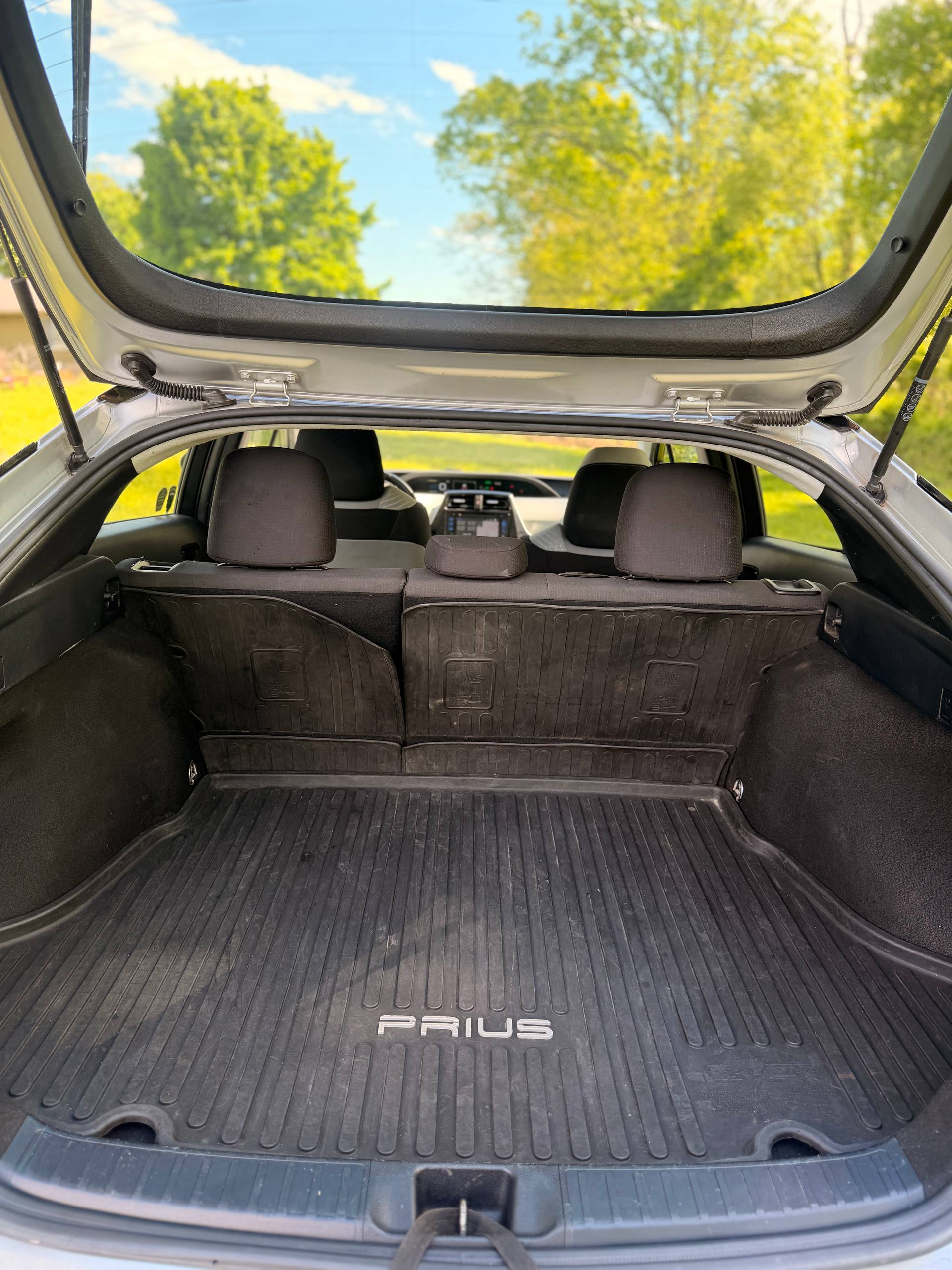 2016 Toyota Prius Hybrid
