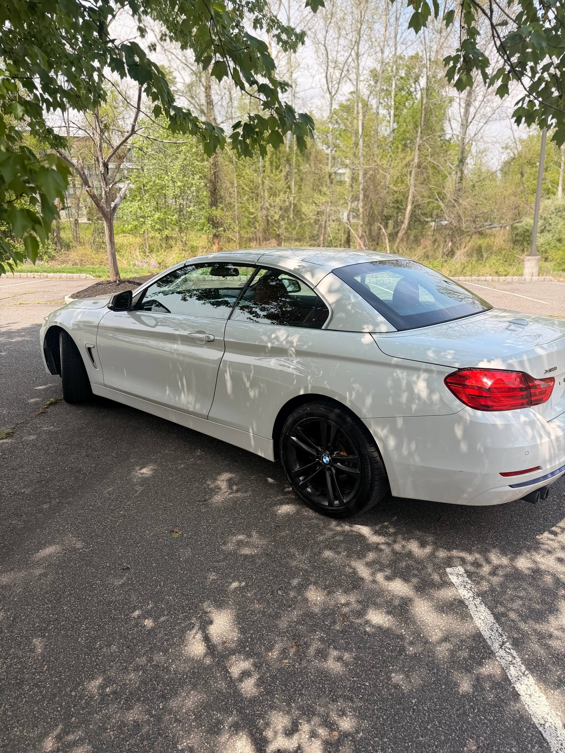 2015 BMW 4 Series Convertible