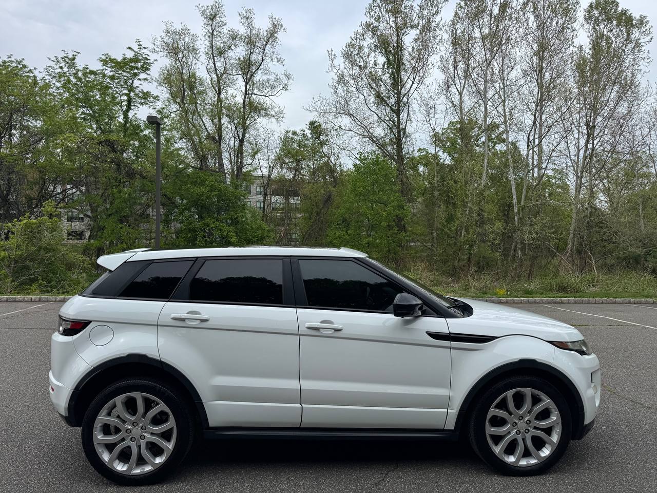 2015 LAND ROVER EVOQUE