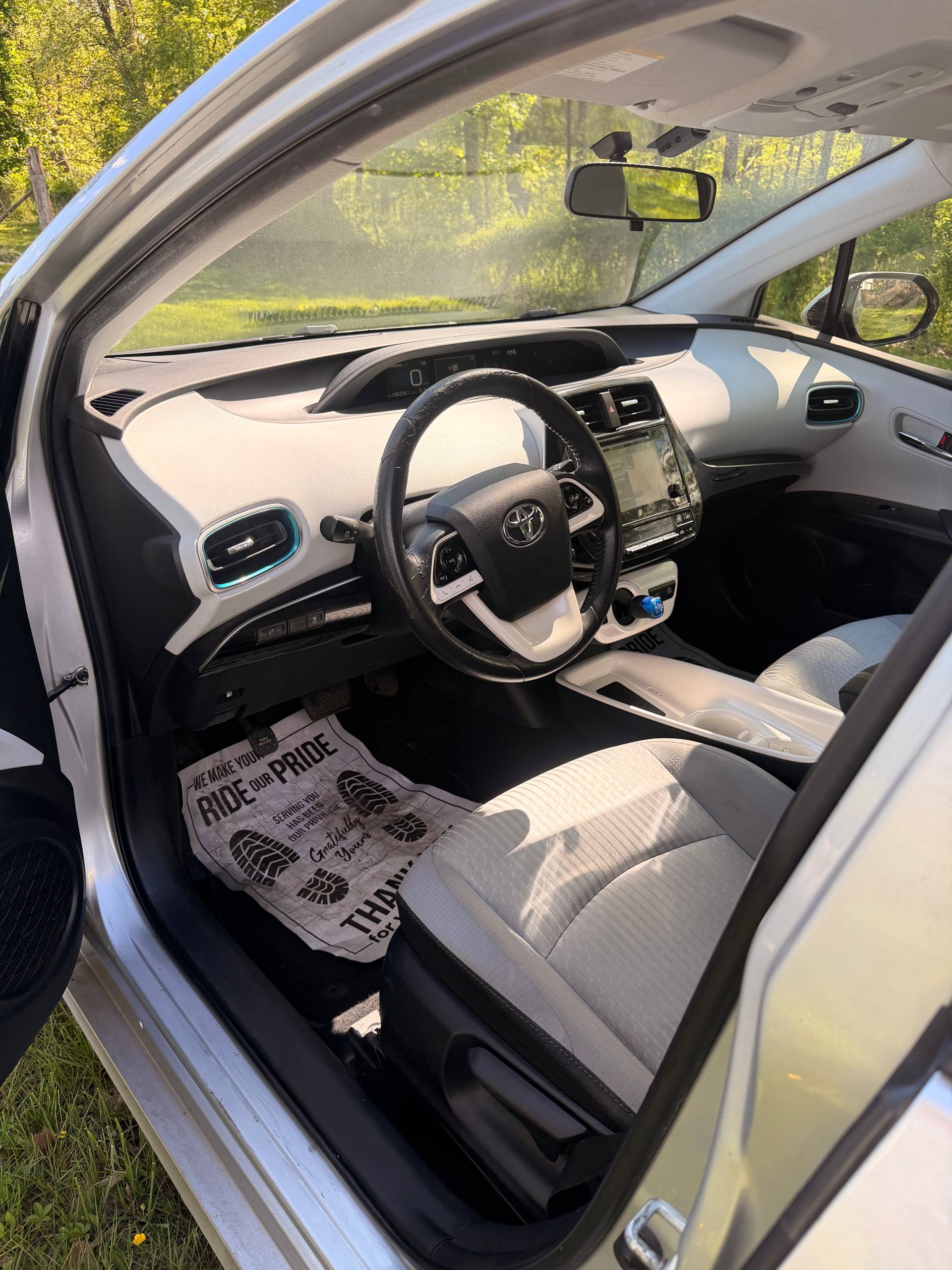 2016 Toyota Prius Hybrid