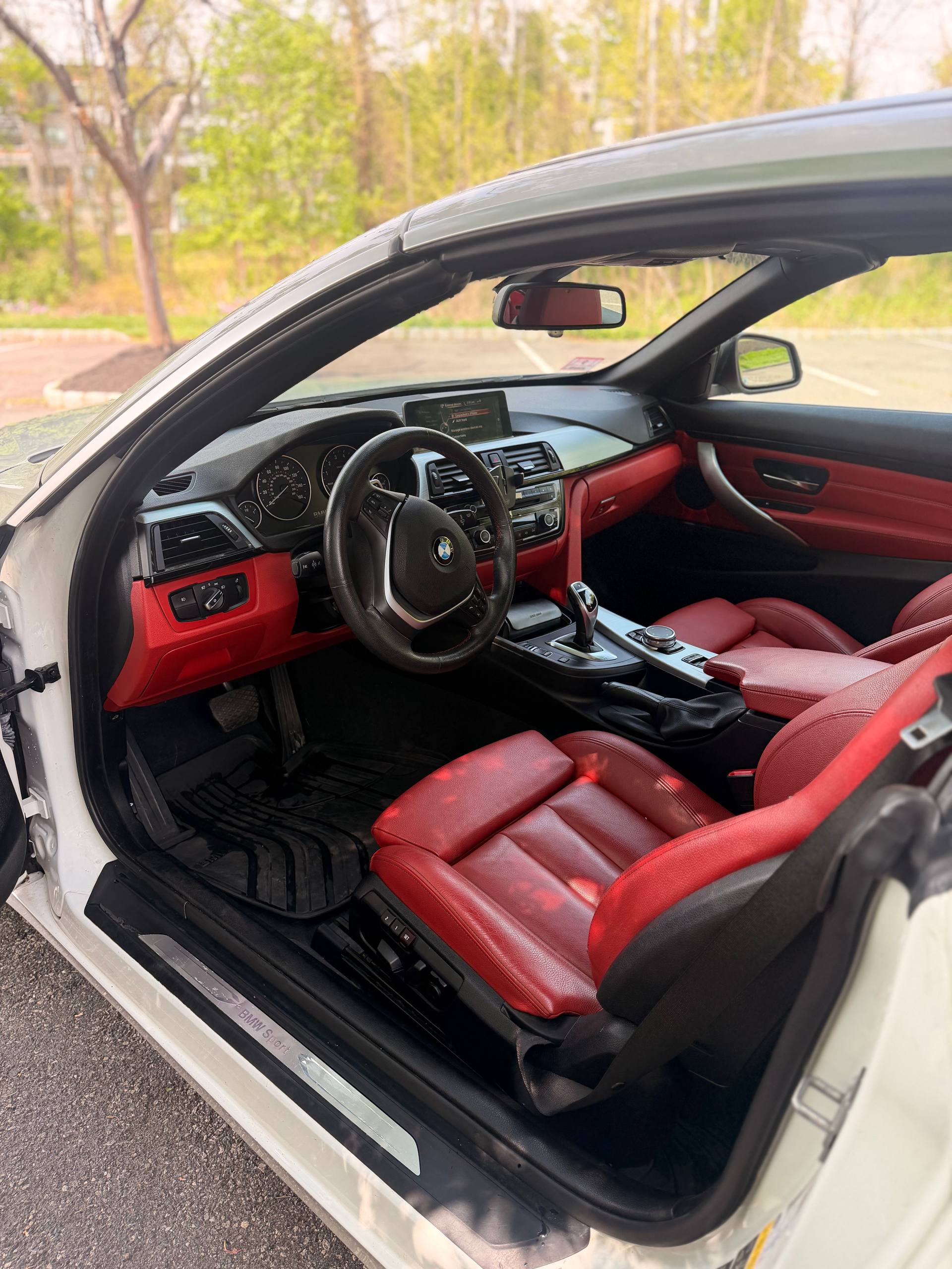 2015 BMW 4 Series Convertible