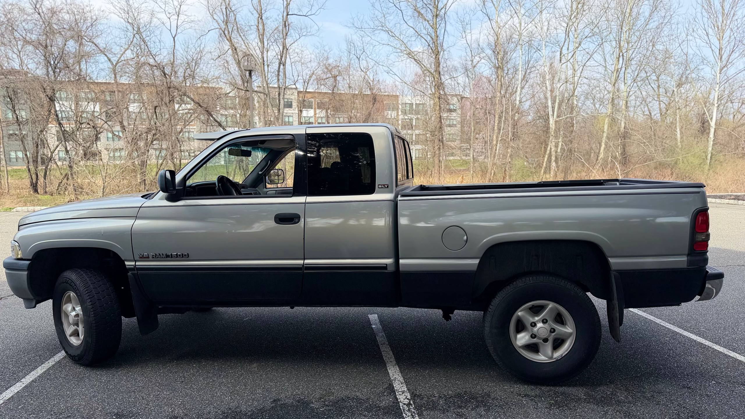 1997 Dodge Ram 1500
